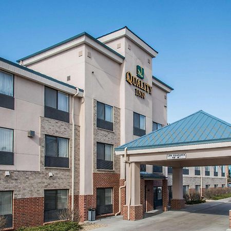Quality Inn Denver Westminster Zewnętrze zdjęcie