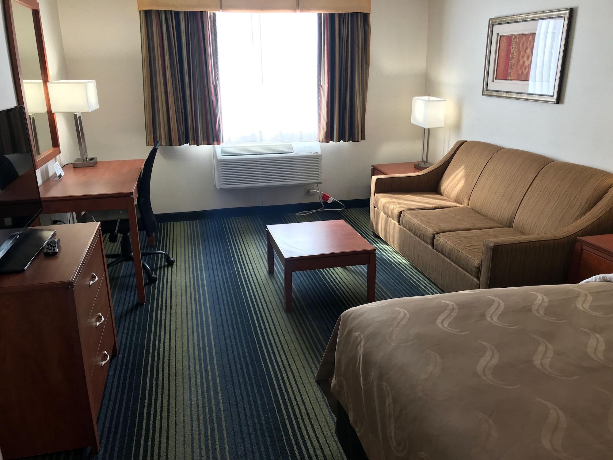 Quality Inn Denver Westminster Zewnętrze zdjęcie