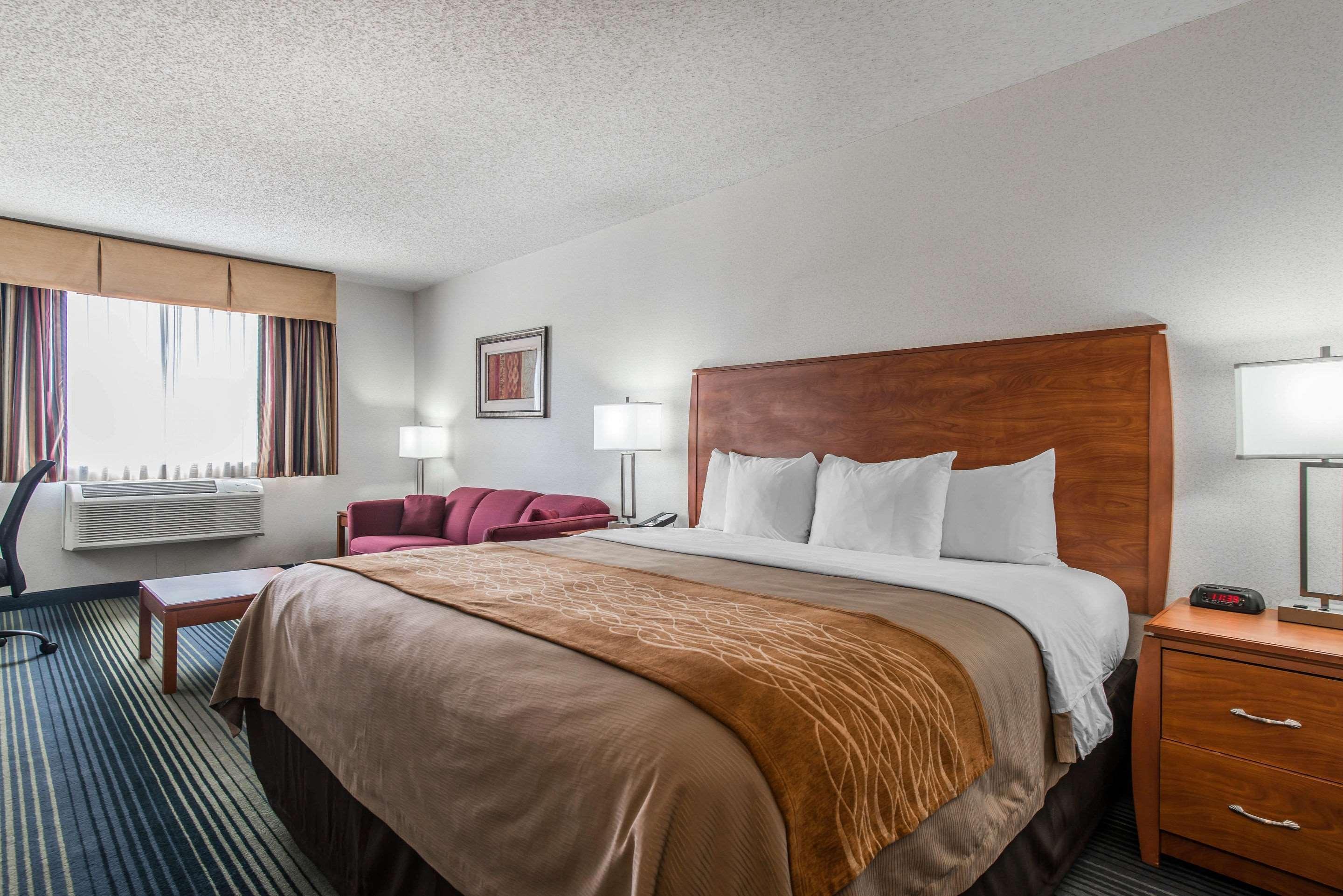 Quality Inn Denver Westminster Zewnętrze zdjęcie
