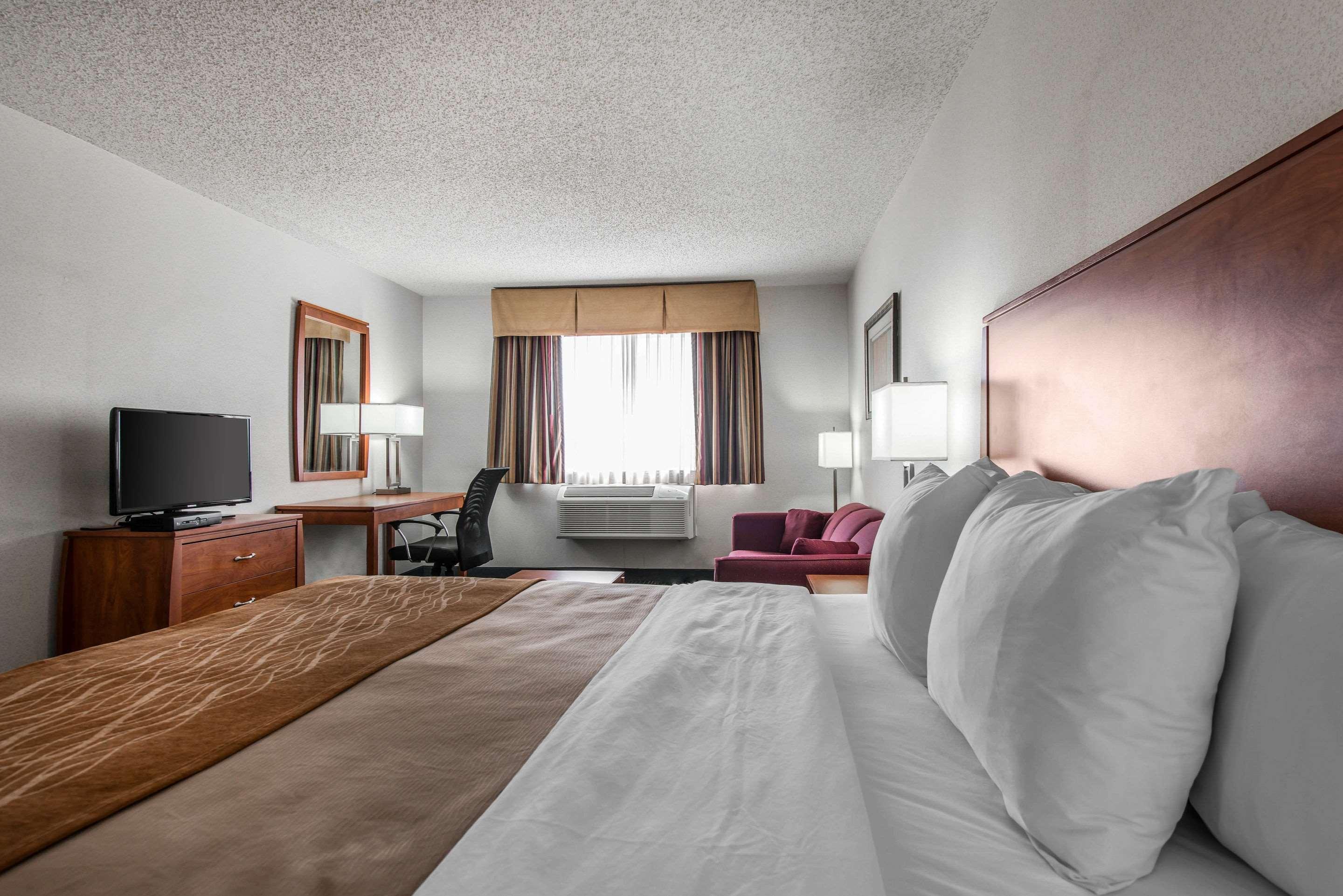 Quality Inn Denver Westminster Zewnętrze zdjęcie