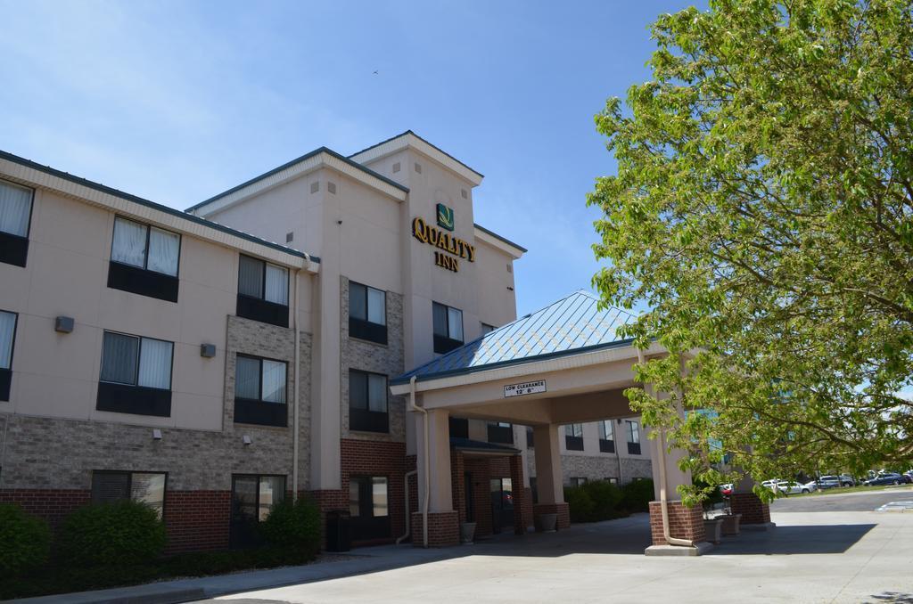 Quality Inn Denver Westminster Zewnętrze zdjęcie