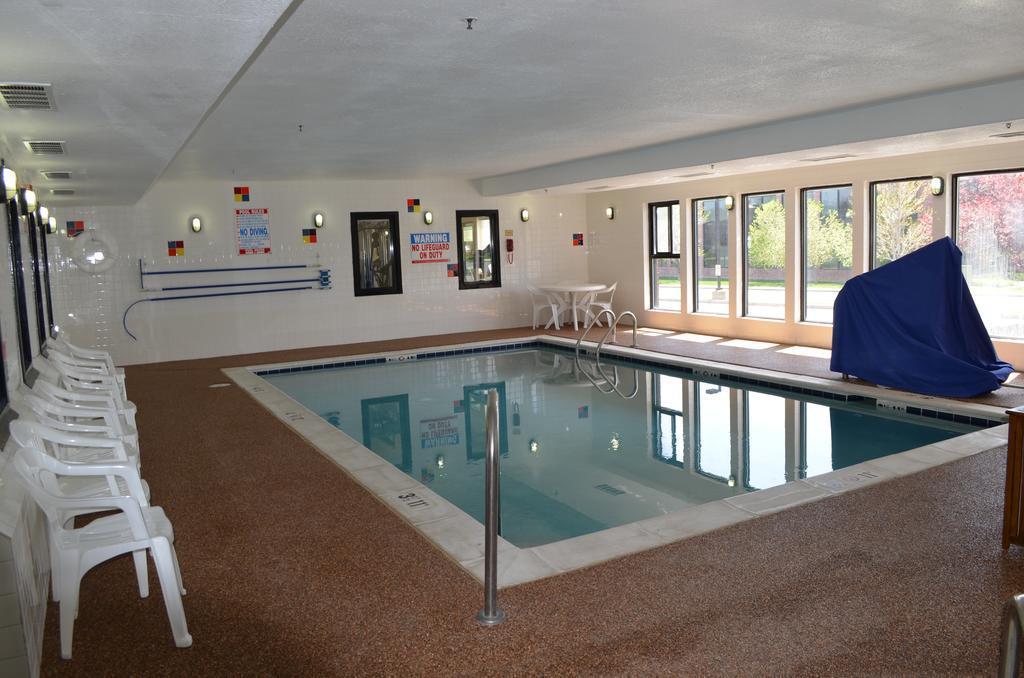 Quality Inn Denver Westminster Zewnętrze zdjęcie