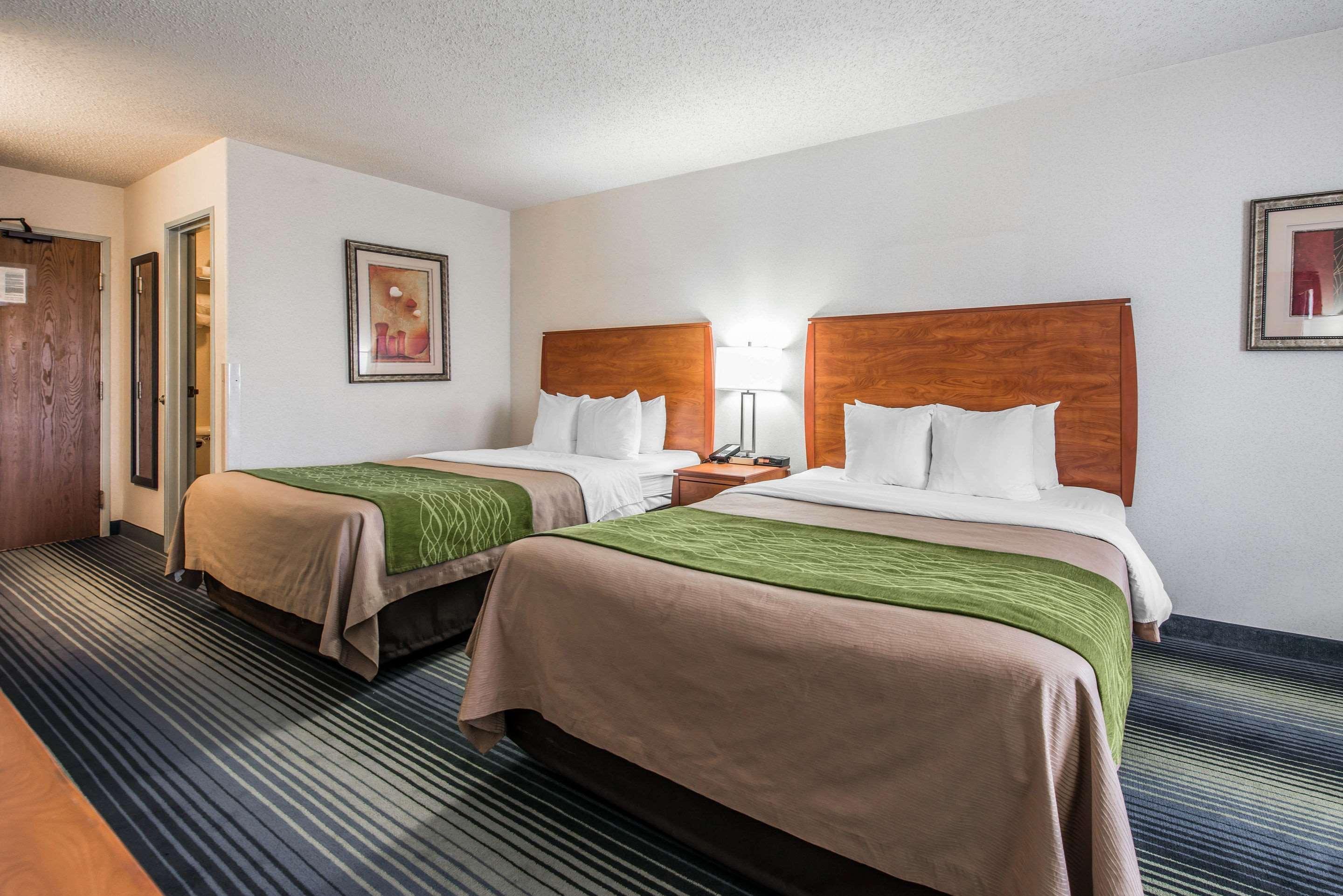 Quality Inn Denver Westminster Zewnętrze zdjęcie