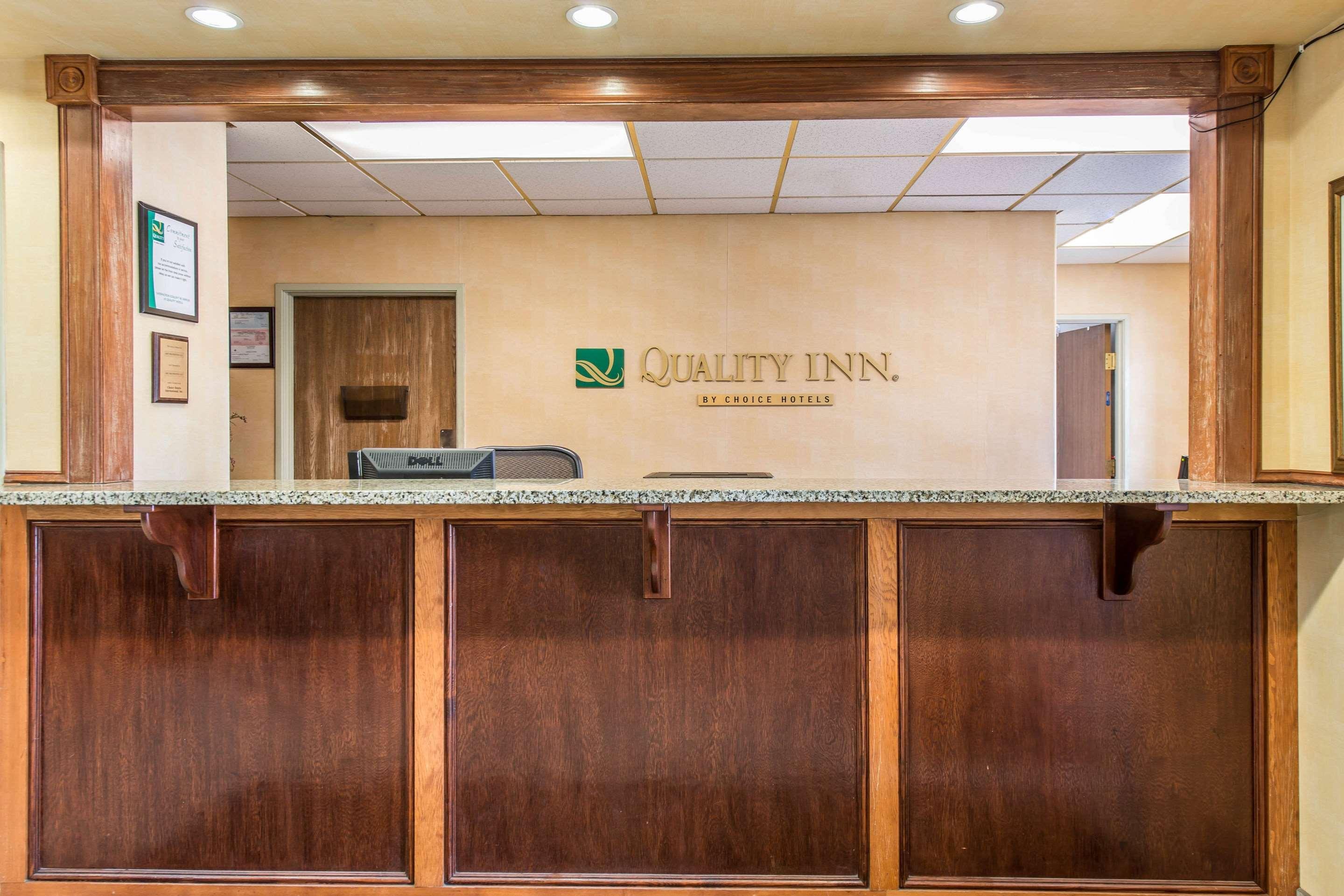 Quality Inn Denver Westminster Zewnętrze zdjęcie