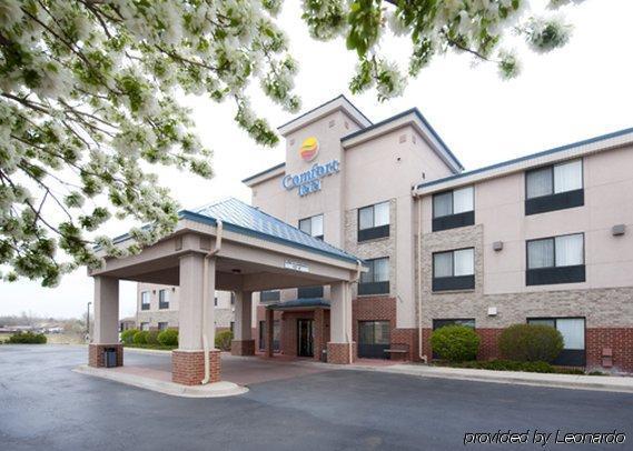 Quality Inn Denver Westminster Zewnętrze zdjęcie