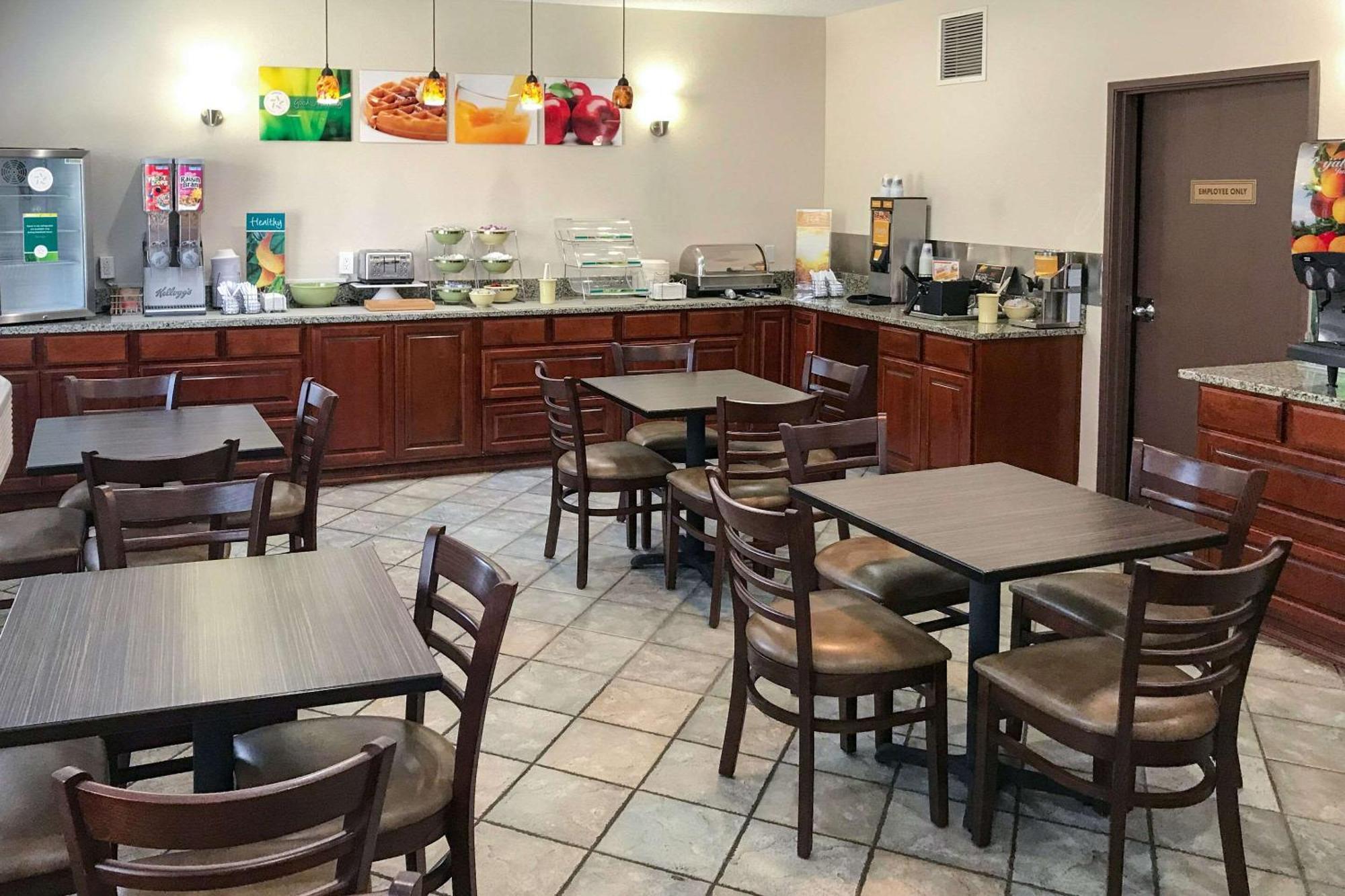 Quality Inn Denver Westminster Zewnętrze zdjęcie