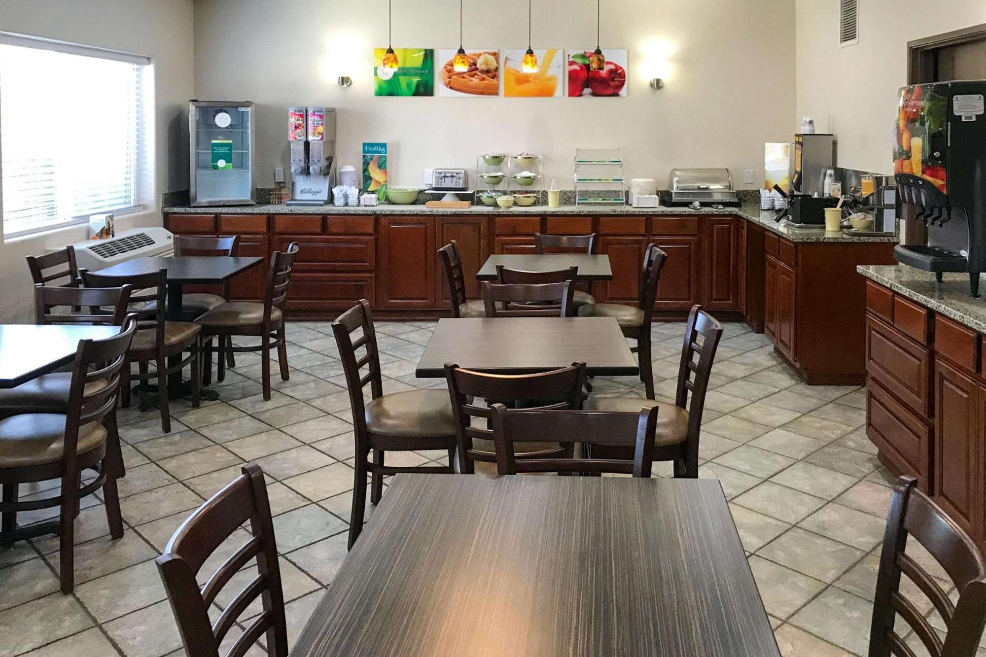 Quality Inn Denver Westminster Zewnętrze zdjęcie