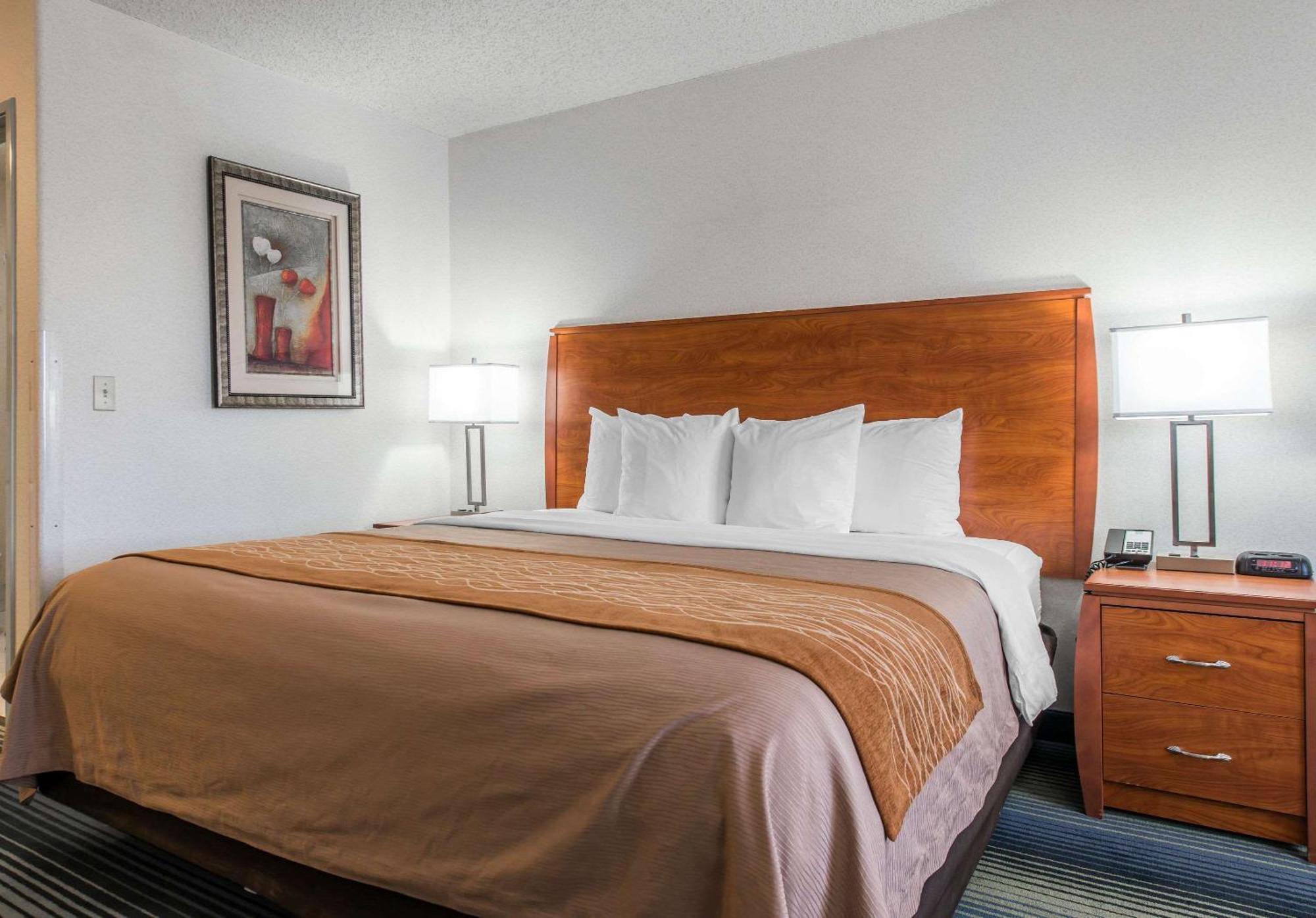 Quality Inn Denver Westminster Zewnętrze zdjęcie