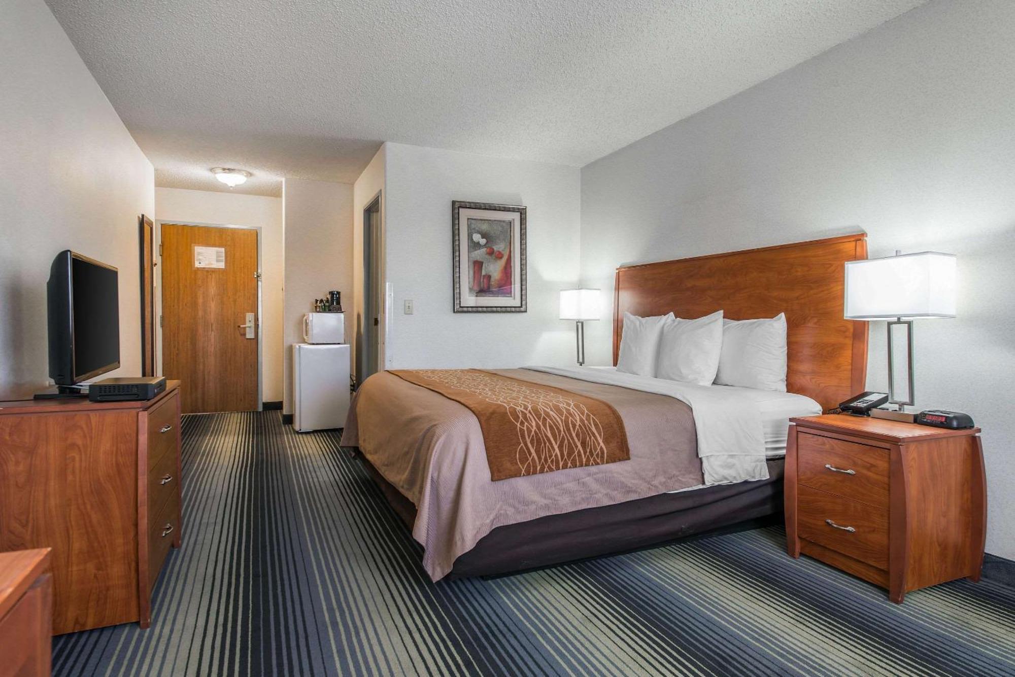 Quality Inn Denver Westminster Zewnętrze zdjęcie