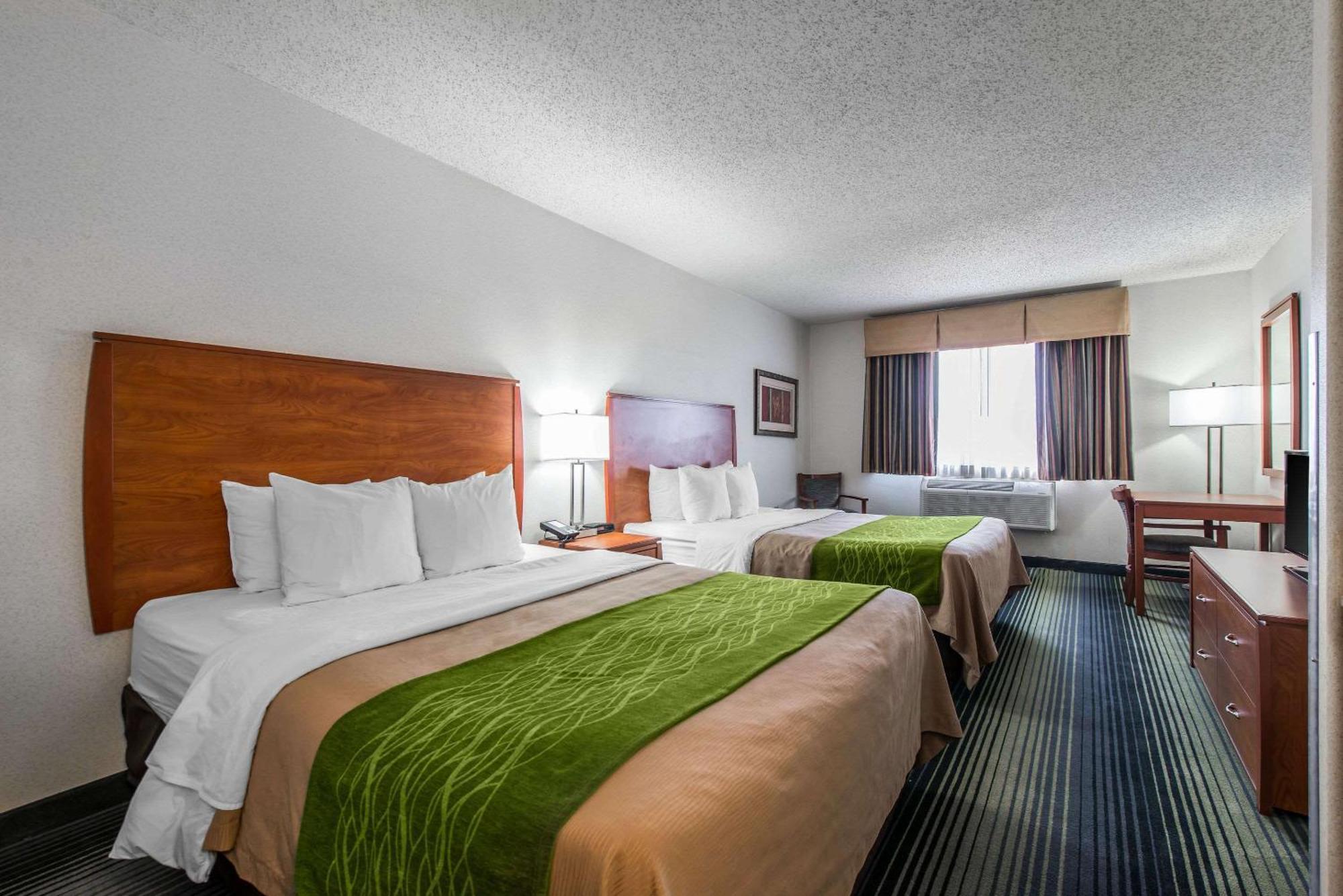 Quality Inn Denver Westminster Zewnętrze zdjęcie