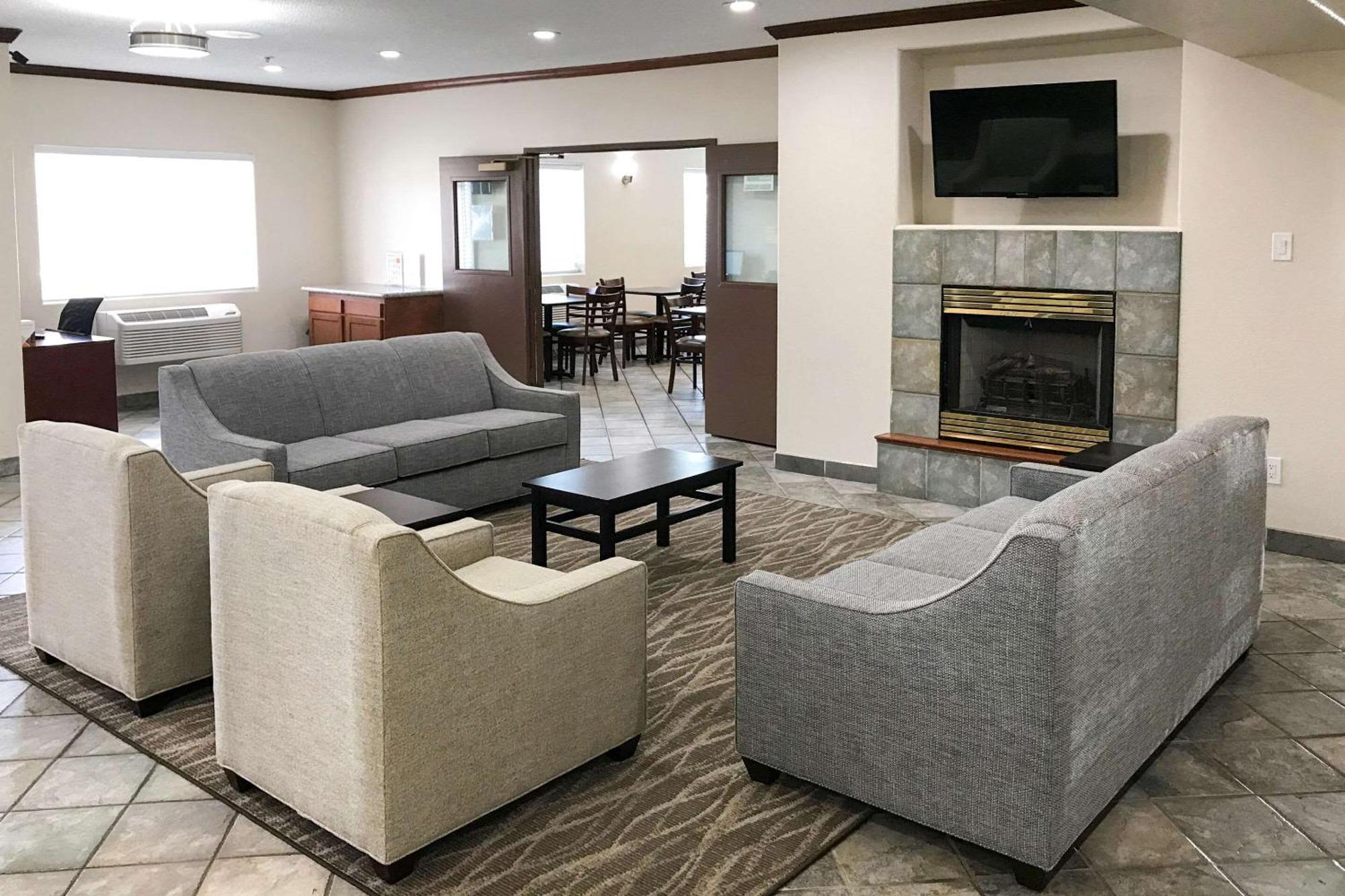 Quality Inn Denver Westminster Zewnętrze zdjęcie