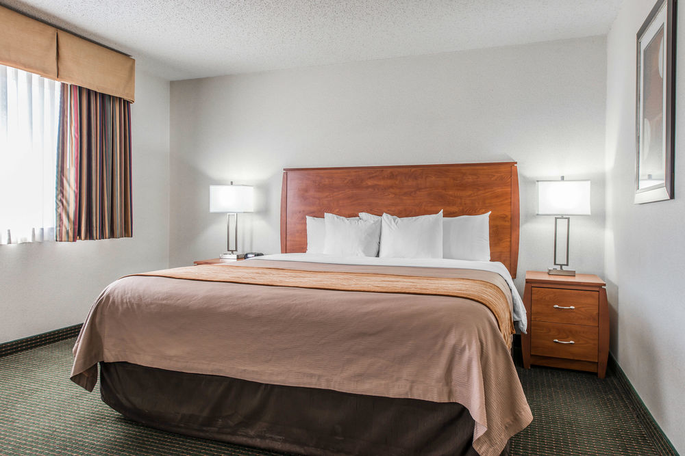 Quality Inn Denver Westminster Zewnętrze zdjęcie