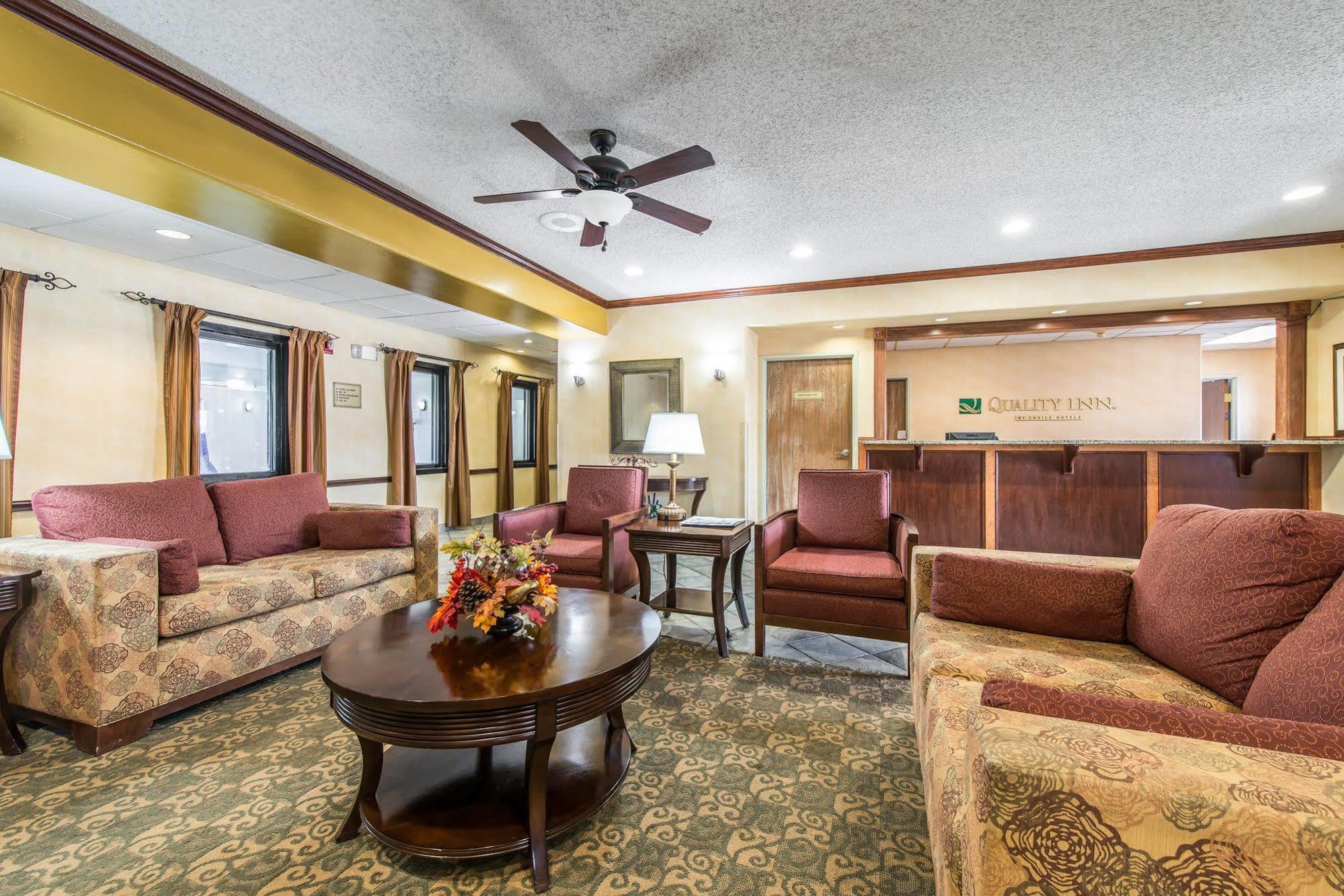 Quality Inn Denver Westminster Zewnętrze zdjęcie