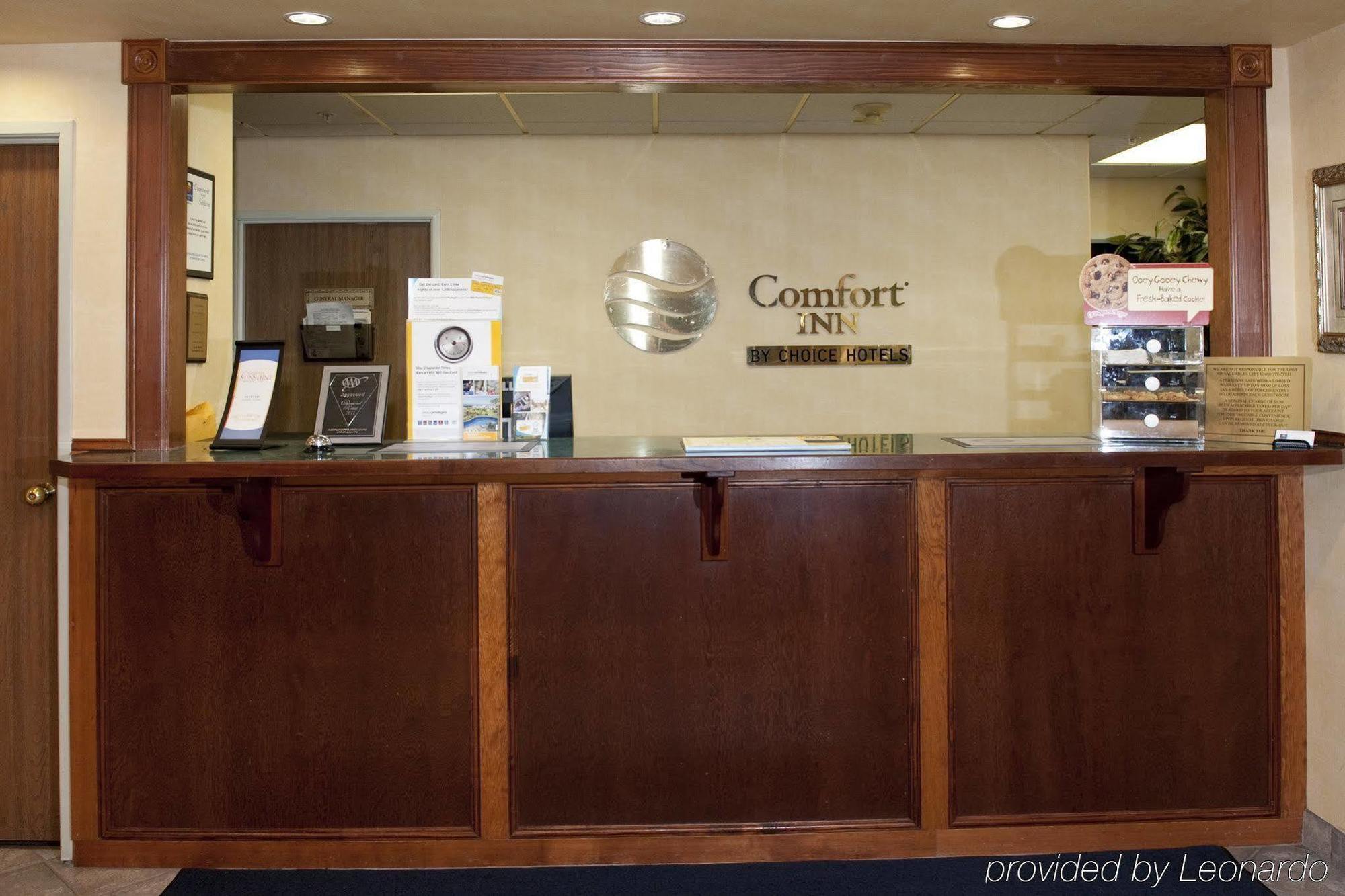 Quality Inn Denver Westminster Wnętrze zdjęcie