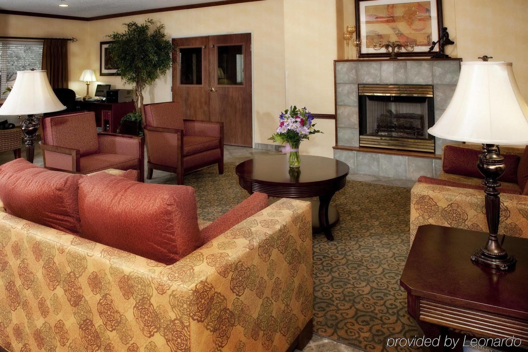 Quality Inn Denver Westminster Wnętrze zdjęcie